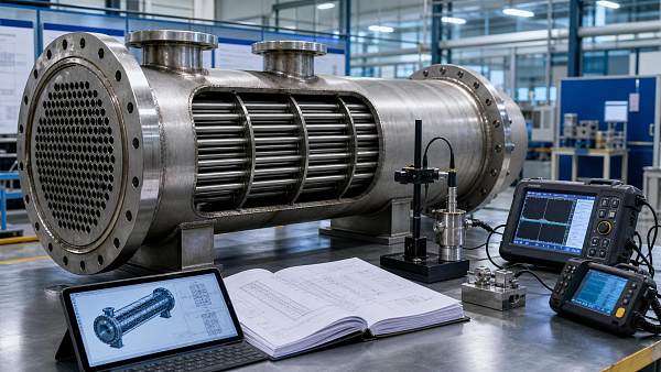 EN 13445-4:2026 Tightens EU Heat Exchanger Compliance