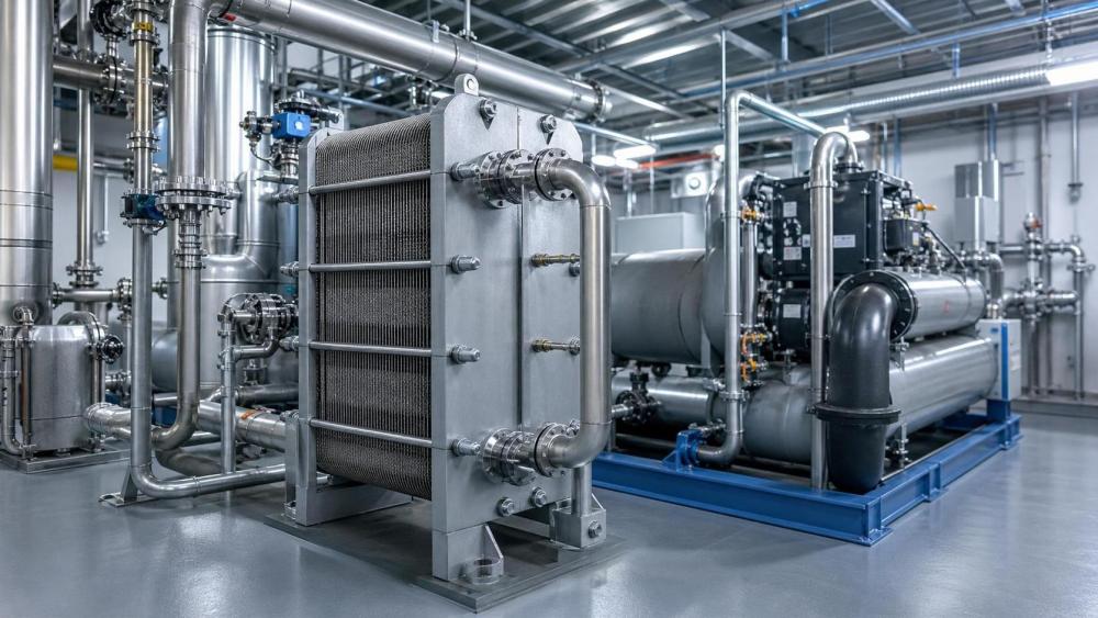 EPA Clears R-1234ze(E) for Plate Exchanger Systems EPA Clears R-1234ze(E) for Plate Exchanger Systems