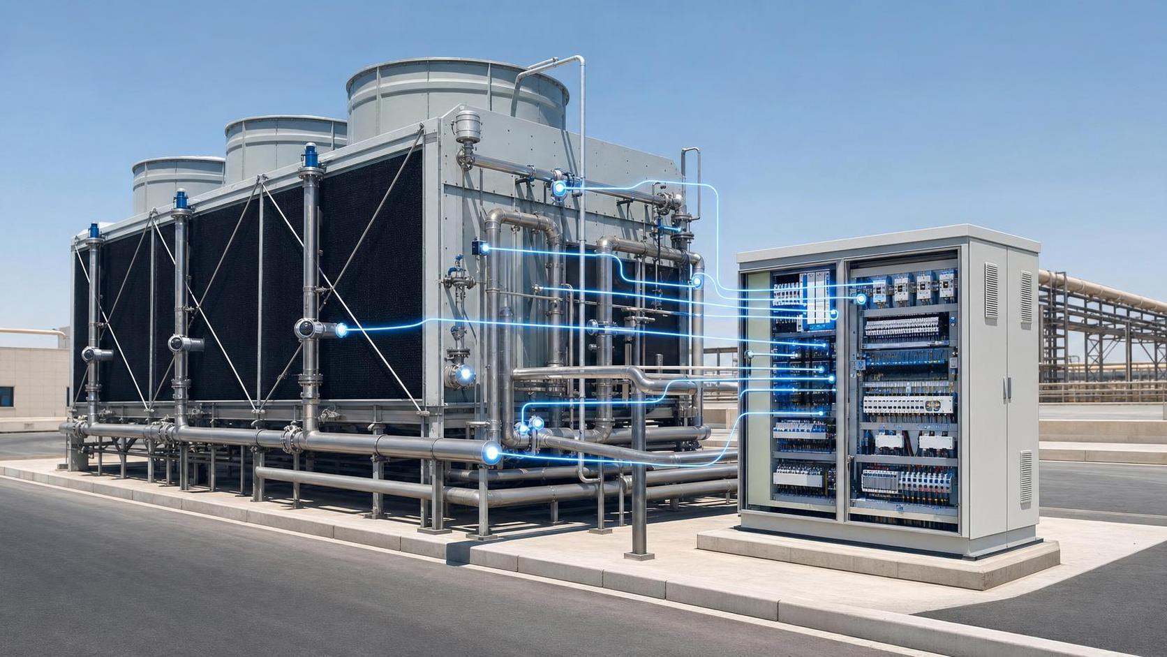SASO Tightens Cooling Tower Import Rules for 2027