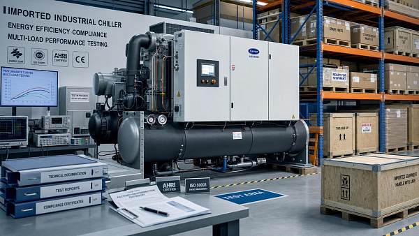 India BEE Eyes APF Labels for Imported Chillers