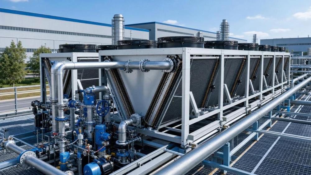 How to Compare Industrial Cooling Equipment Dry Coolers for Year-Round Efficiency How to Compare Industrial Cooling Equipment Dry Coolers for Year-Round Efficiency