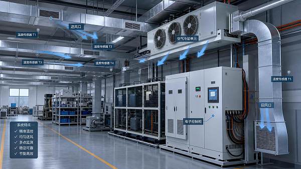 Precision Temperature Control Air Cooling: Key Setup Mistakes That Reduce Stability