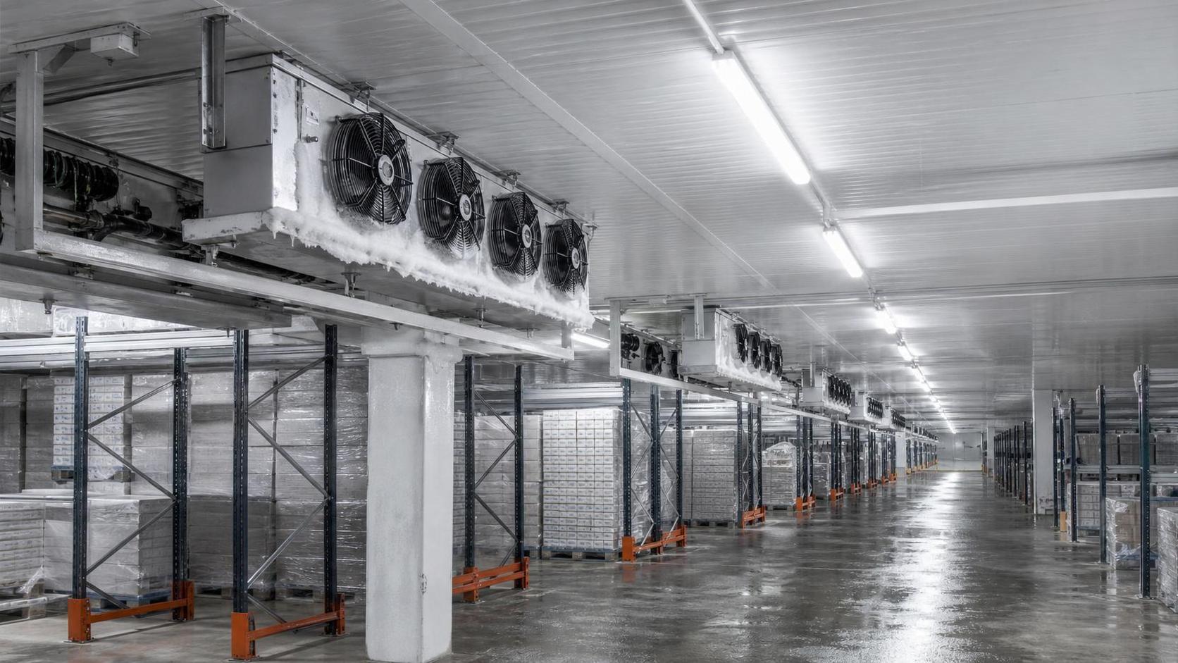 Industrial Refrigeration Equipment Evaporator Selection: Capacity, Frost, and Energy Tradeoffs