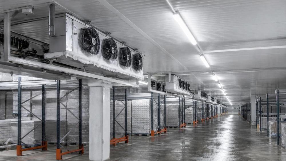 Industrial Refrigeration Equipment Evaporator Selection: Capacity, Frost, and Energy Tradeoffs Industrial Refrigeration Equipment Evaporator Selection: Capacity, Frost, and Energy Tradeoffs