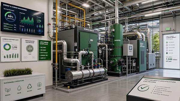 ASHRAE 189.1-2026 Adds Biomass Carbon Review