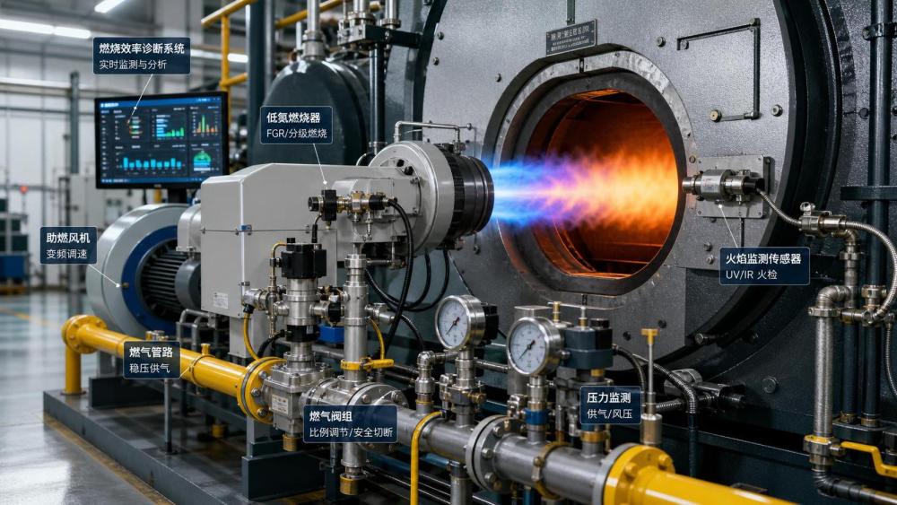 Burner Systems Troubleshooting: Common Efficiency Loss Causes Burner Systems Troubleshooting: Common Efficiency Loss Causes