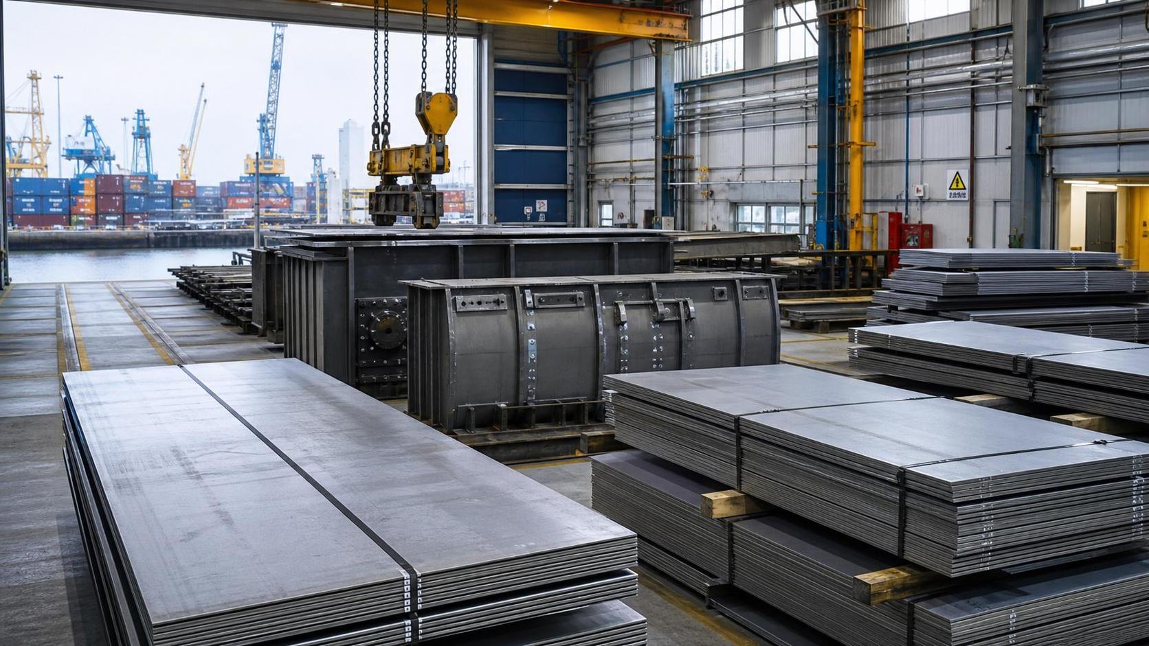 EU Monitoring Tightens Biomass Boiler Steel Supply