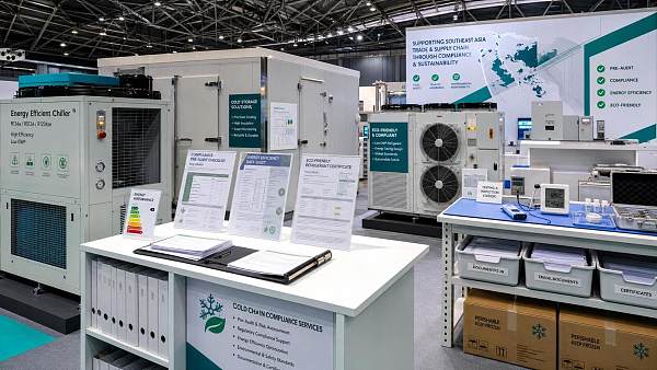 Singapore Refrigeration Show Adds Green Compliance Hub