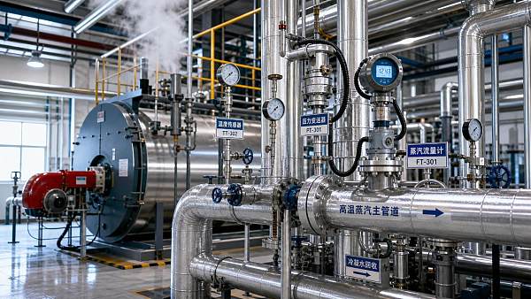 Steam System Efficiency Calculation: Key Inputs That Change the Result