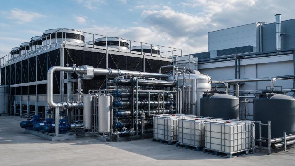 EU REACH Restricts Zinc Inhibitors in Cooling Towers EU REACH Restricts Zinc Inhibitors in Cooling Towers