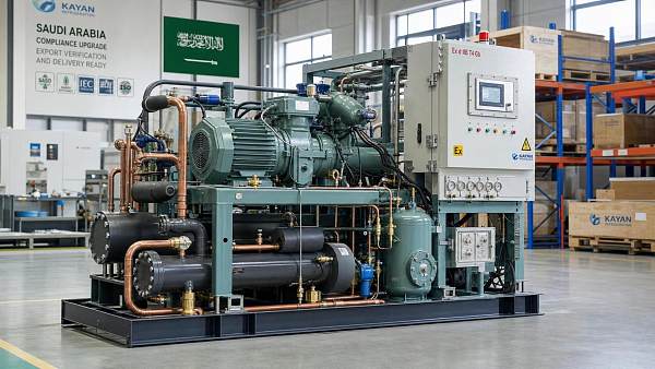 Saudi SASO Tightens Refrigerant Limits in IEC 60335-2-40:2026