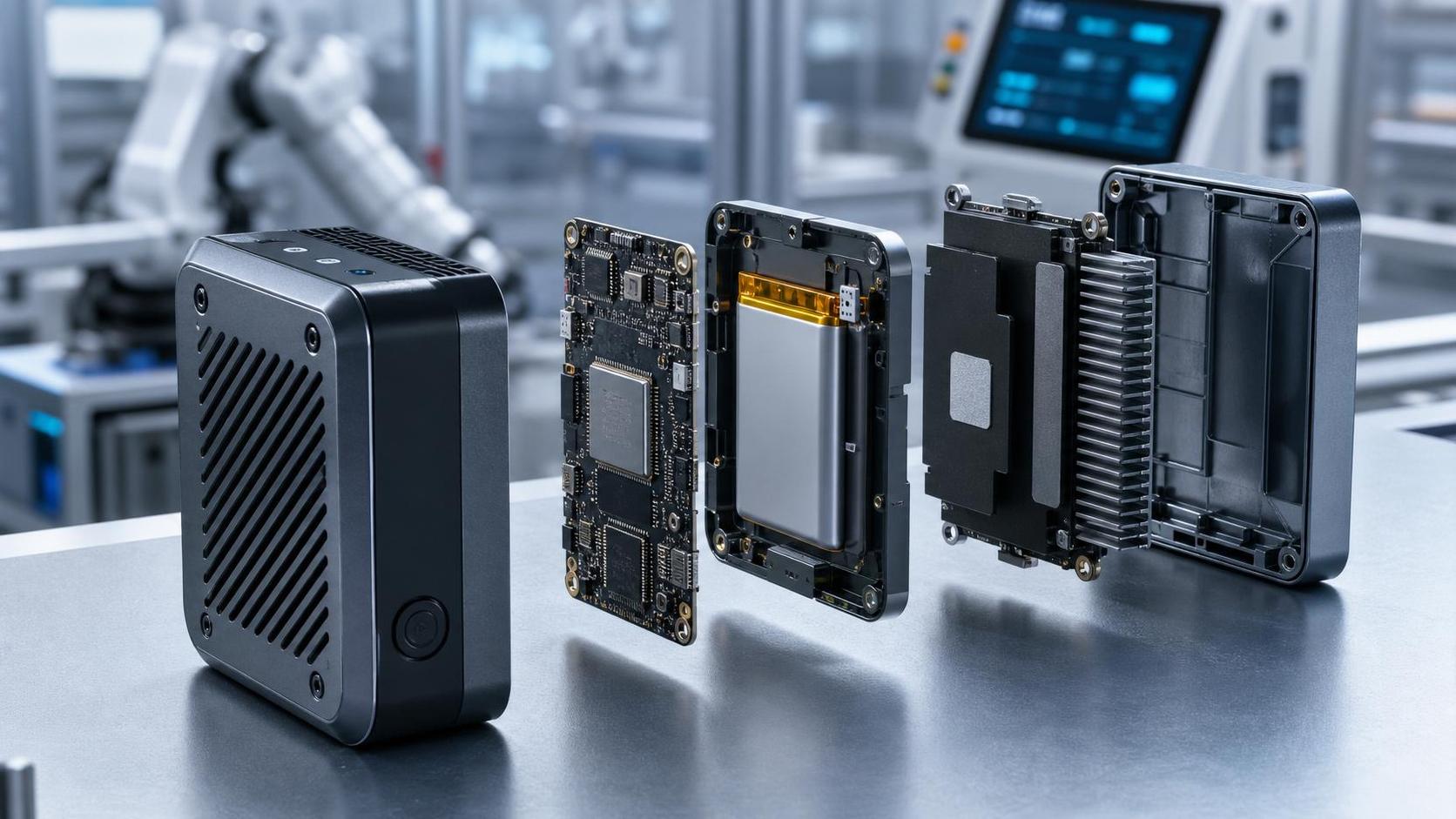 How Compact Thermal Design Extends Smart Device Uptime
