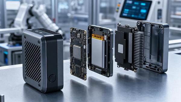 How Compact Thermal Design Extends Smart Device Uptime