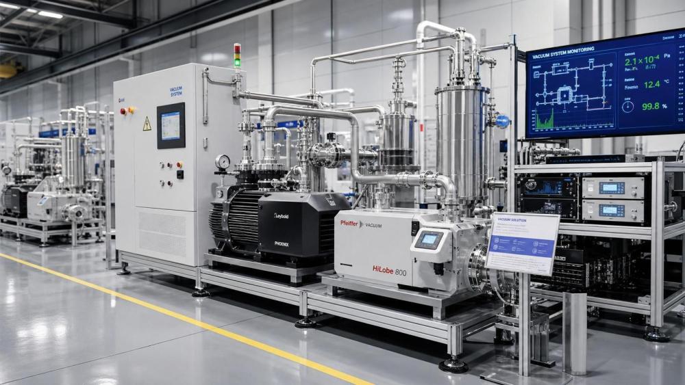 How to Evaluate a Vacuum Technology Manufacturer in 2026 How to Evaluate a Vacuum Technology Manufacturer in 2026