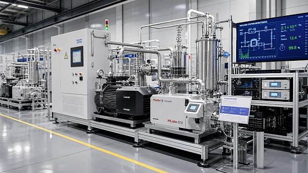 How to Evaluate a Vacuum Technology Manufacturer in 2026