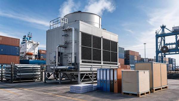 India Enforces BIS IS 17842:2026 for Cooling Towers