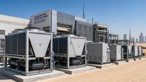 Dubai Opens Fast-Track Chiller Tenders
