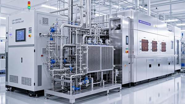 Semiconductor Thermal Management: Low Vibration Design Priorities