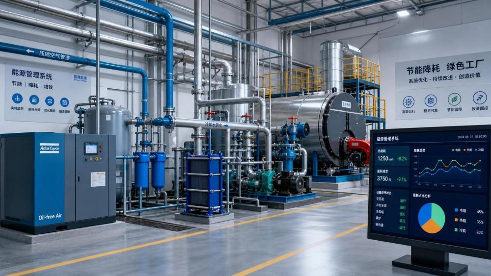 How to Compare Industrial Energy Management Systems by ROI How to Compare Industrial Energy Management Systems by ROI