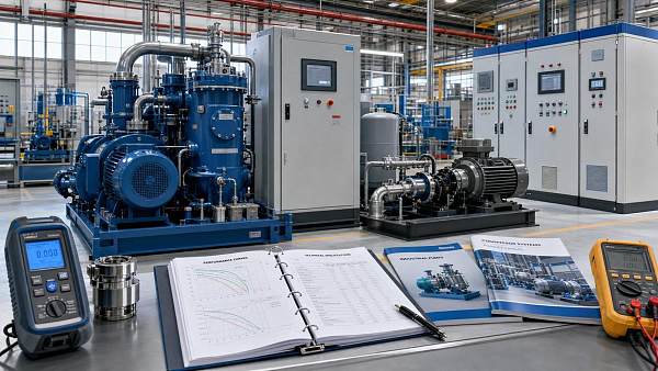 Industrial Equipment Selection Guide: A Practical Buyer Checklist
