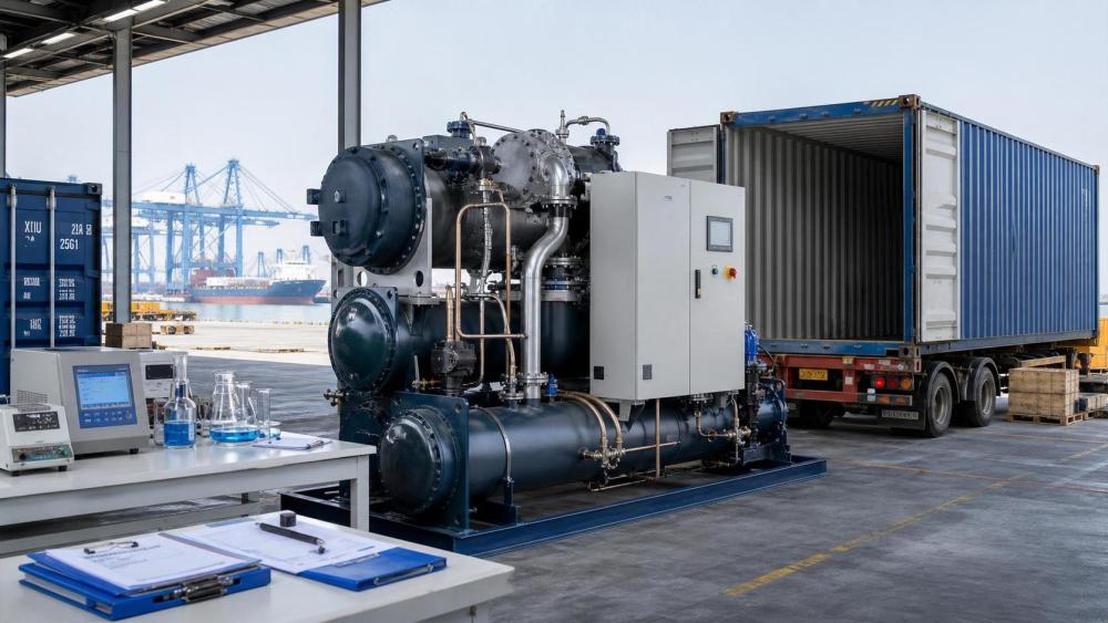 Saudi SASO Tightens Chiller Import Compliance From July 10