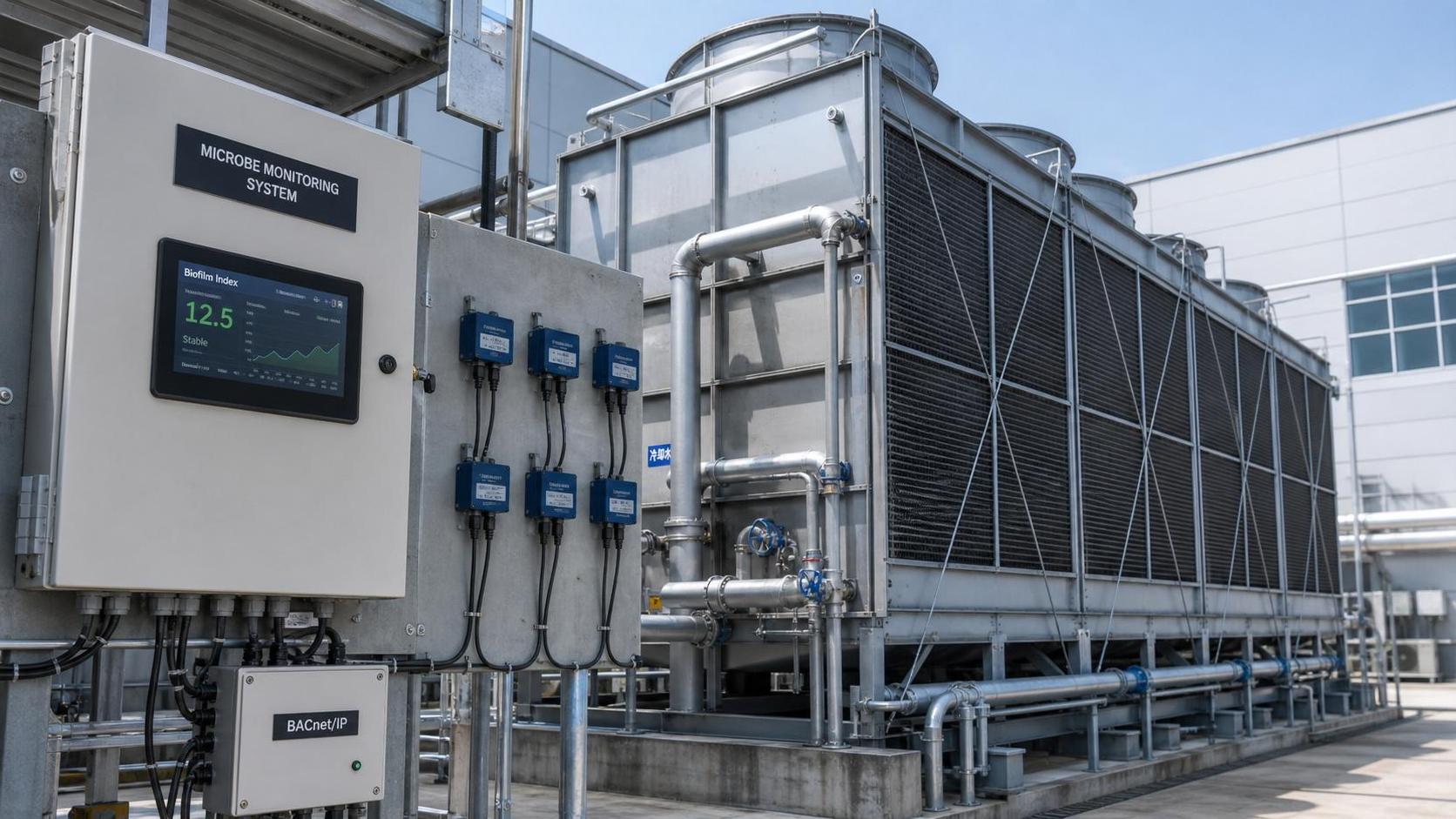 ASHRAE 188-2026 Makes Cooling Tower Microbial Control Mandatory