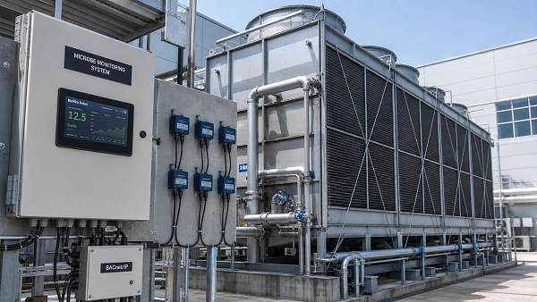 ASHRAE 188-2026 Makes Cooling Tower Microbial Control Mandatory