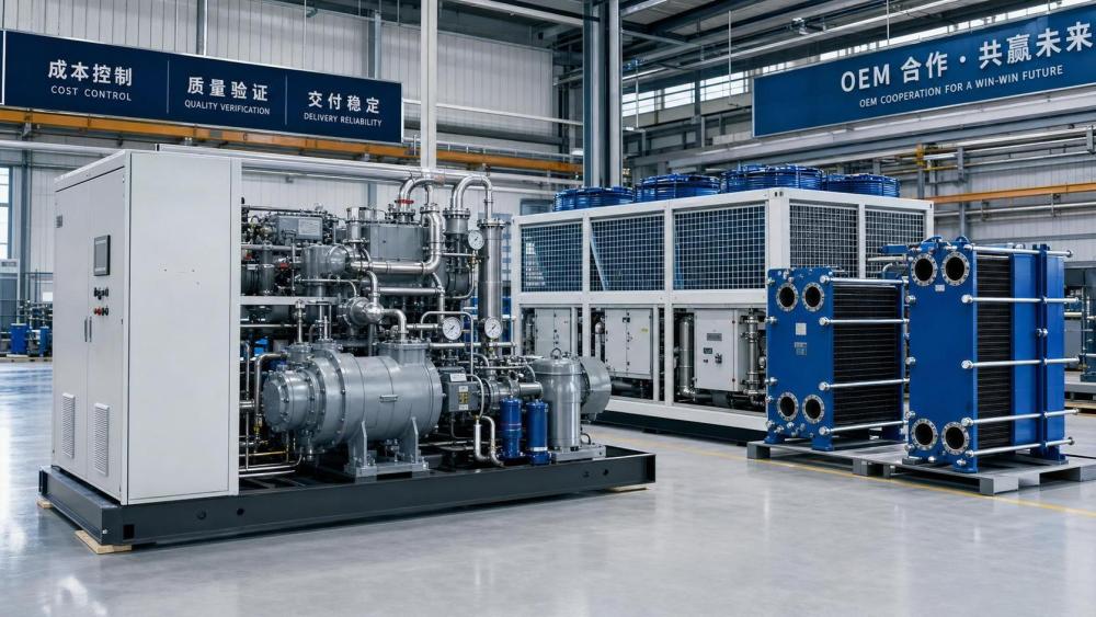 OEM Cooperation for Industrial Equipment: Risks, Terms, and Cost Priorities OEM Cooperation for Industrial Equipment: Risks, Terms, and Cost Priorities