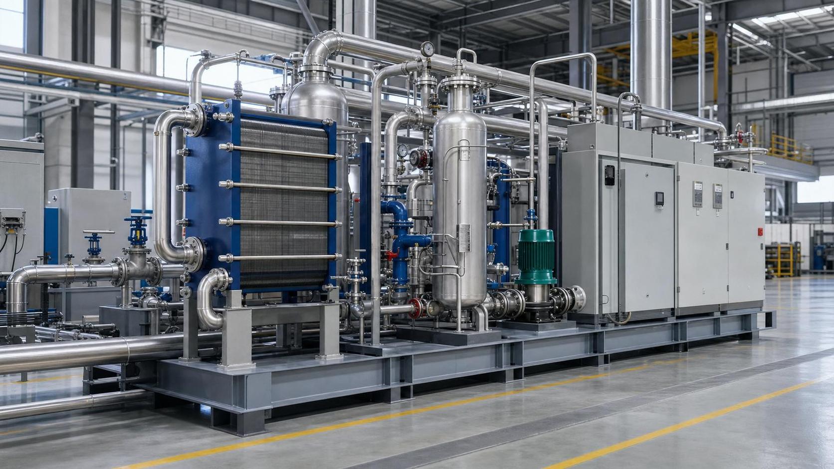 When Heat Recovery Systems Skid Mounted Designs Improve Project Payback
