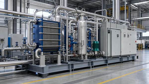 When Heat Recovery Systems Skid Mounted Designs Improve Project Payback