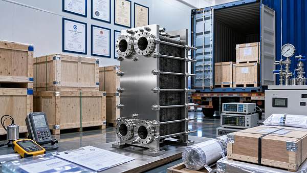 India Enforces BIS Rule for Plate Heat Exchangers