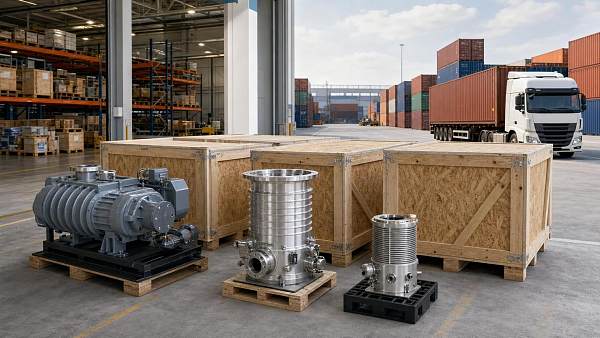 Vietnam Halts High Vacuum Pump Import Licenses for 30 Days