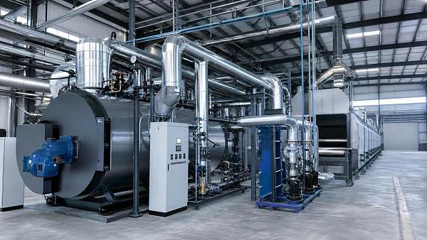 Thermal Power Systems for Industrial Heating: Common Sizing Mistakes to Avoid