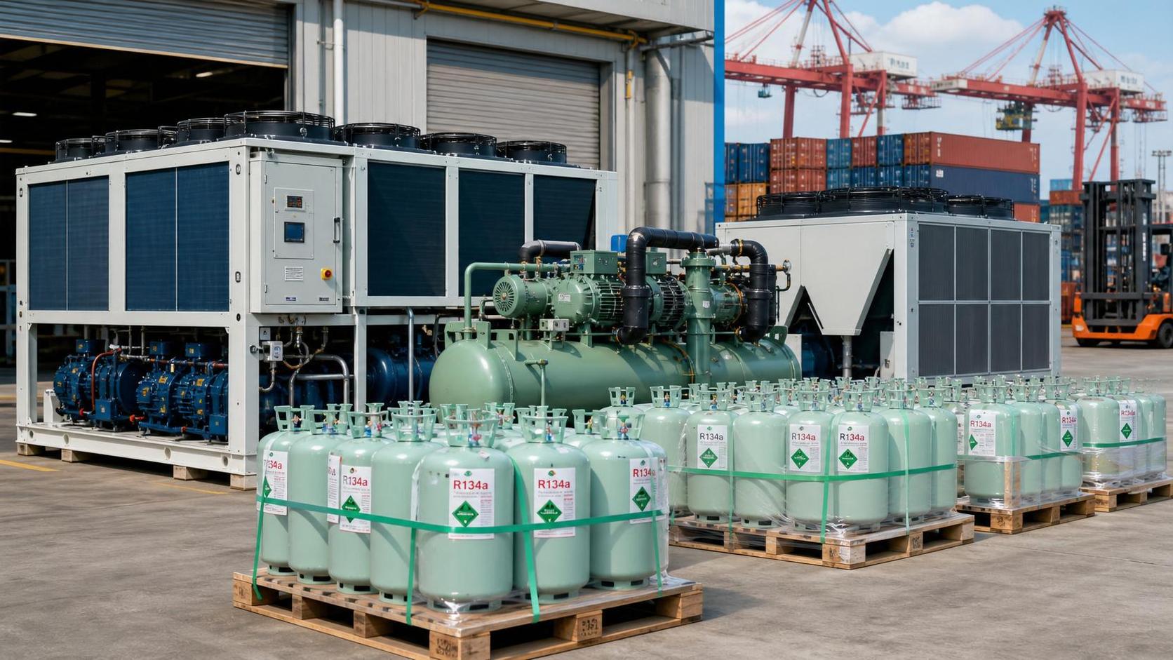EPA Cuts R134a Import Quotas 20% From July 10