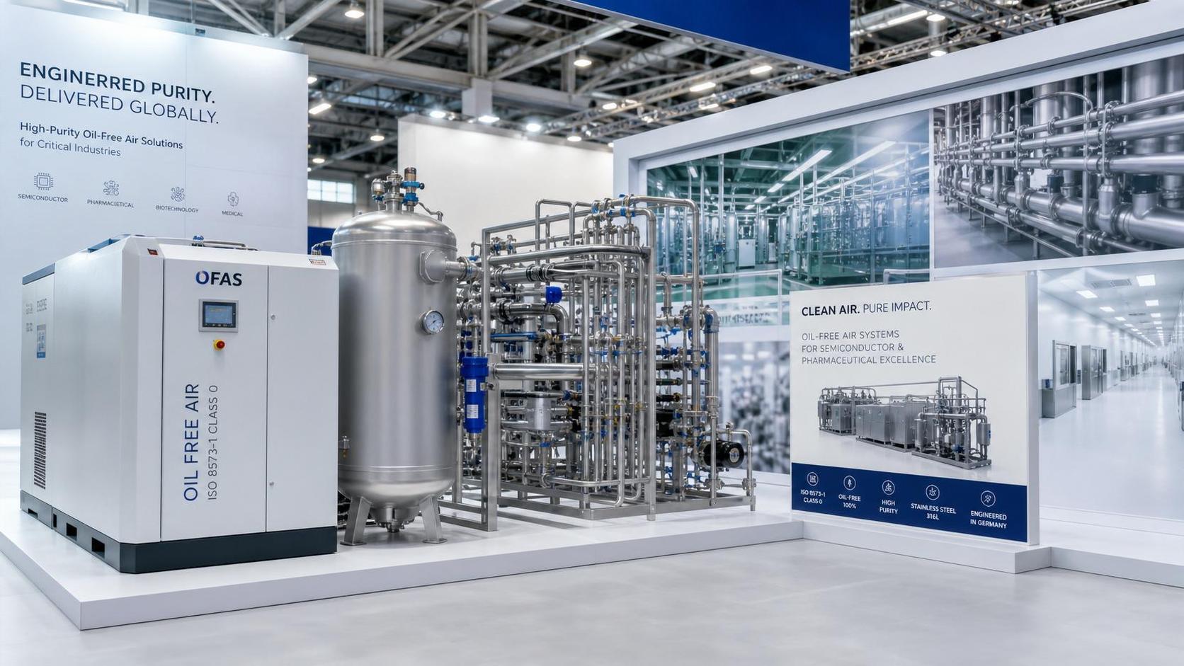 ATMOsphere Europe 2026 Adds Oil-free Systems Zone