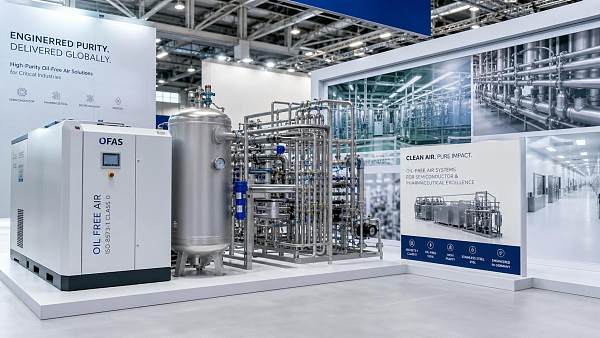 ATMOsphere Europe 2026 Adds Oil-free Systems Zone