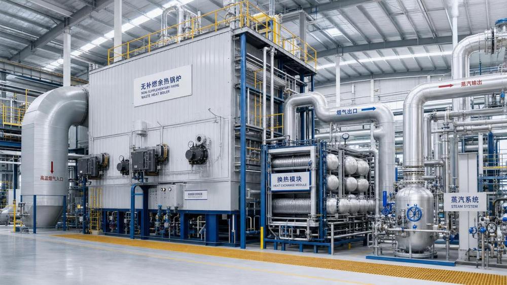 Unfired Heat Recovery Steam Generators: When Do They Pay Off? Unfired Heat Recovery Steam Generators: When Do They Pay Off?