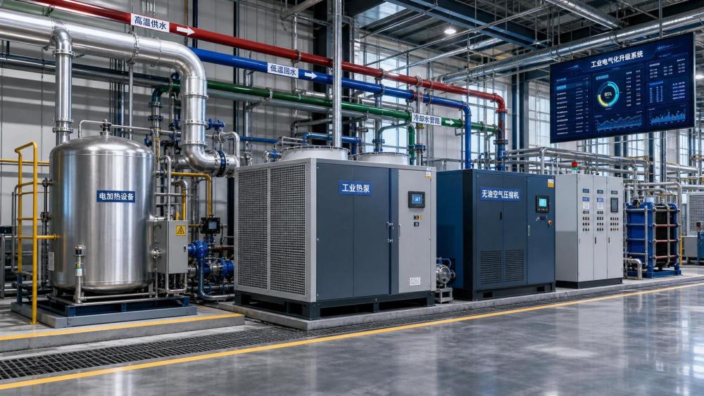 Industrial Electrification Trends in 2026: Where Projects Are Moving First Industrial Electrification Trends in 2026: Where Projects Are Moving First