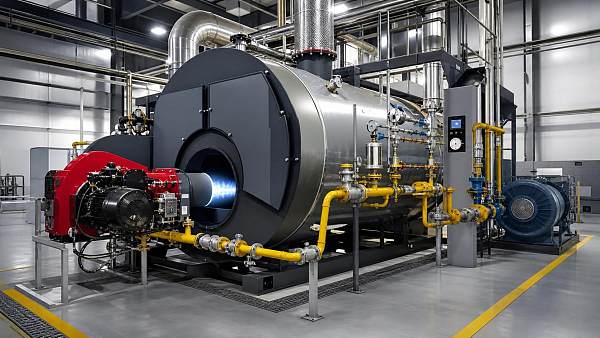 Gas-Fired Boiler Combustion Technology: Key Efficiency and Emissions Trade-Offs