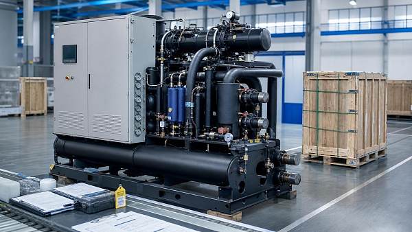 India BIS Rule Takes Effect for Industrial Chillers