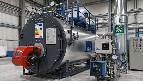 Vietnam Tightens Import Rules for Biomass Boilers