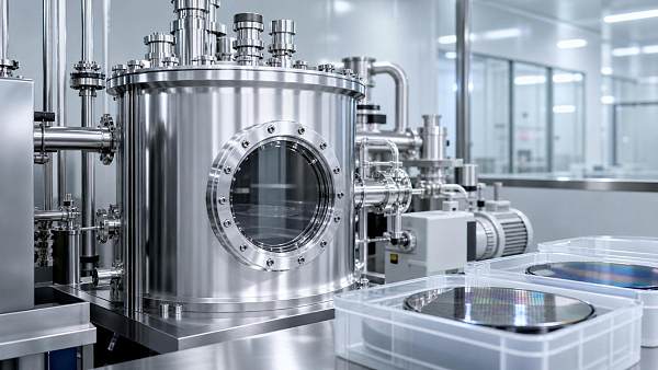 Vacuum Chambers for Cleanroom Use: Key Design Points That Prevent Contamination