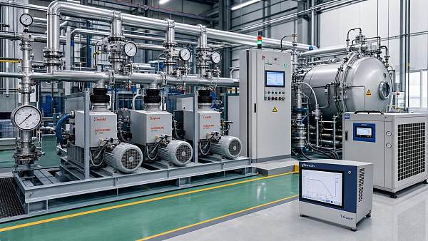 Vacuum Process Optimization Services: Signs Your Line Needs a Performance Review