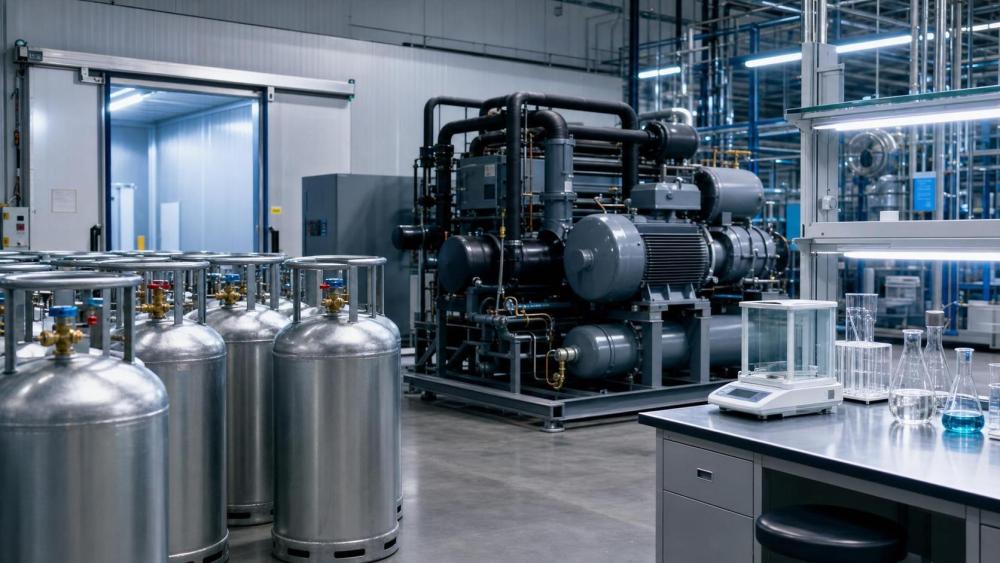 How to Compare Environmentally Friendly Refrigerants by GWP, Safety, and Cost How to Compare Environmentally Friendly Refrigerants by GWP, Safety, and Cost