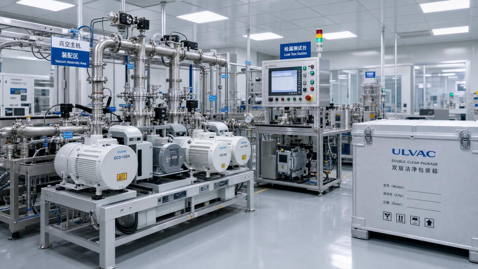 Semiconductor Vacuum Systems Factory Checklist for Process Stability and Cleanroom Use