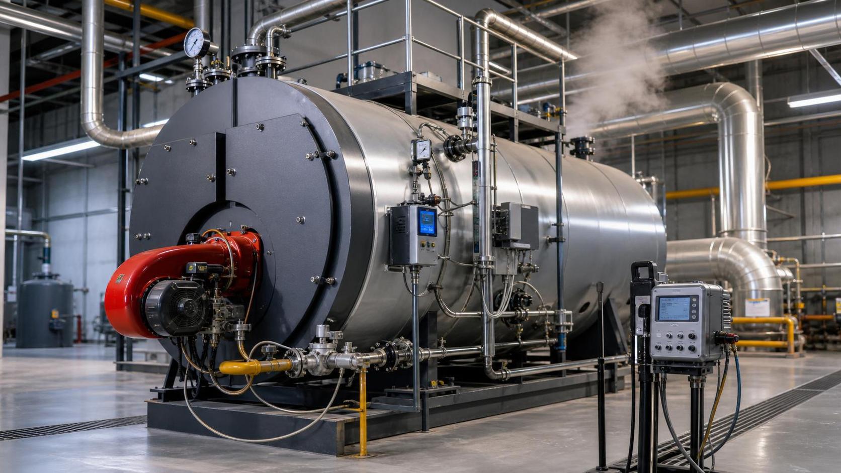 Boiler Efficiency Testing Methods That Expose Heat Loss and Fuel Waste