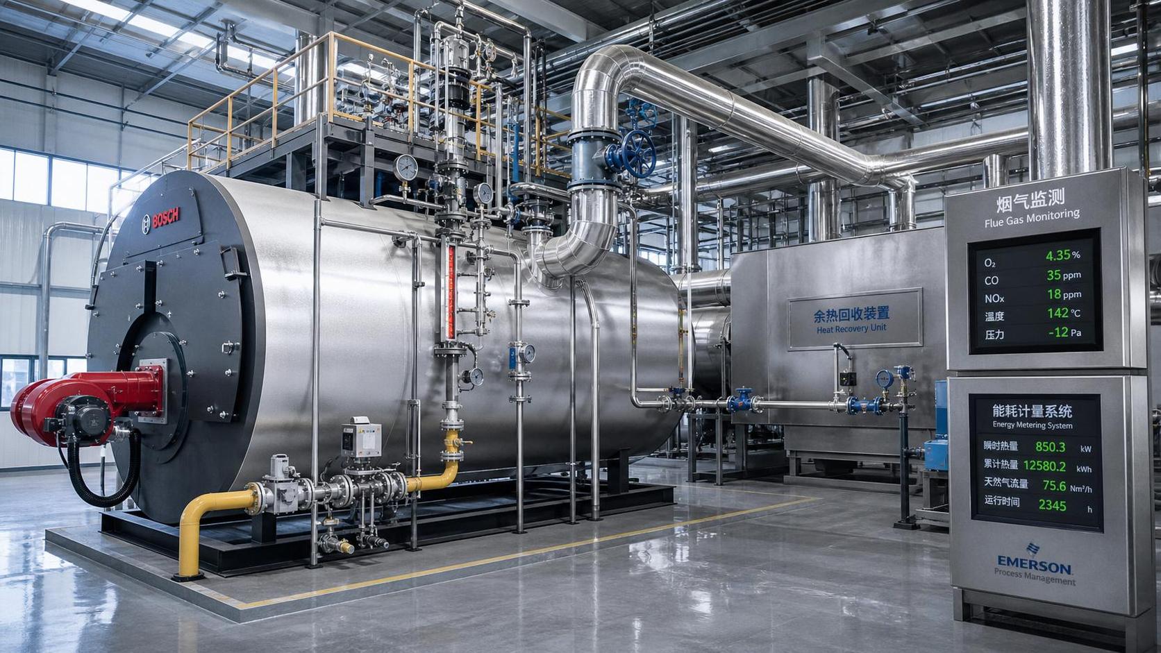 What Boiler Efficiency Really Means in Daily Operation and Energy Bills