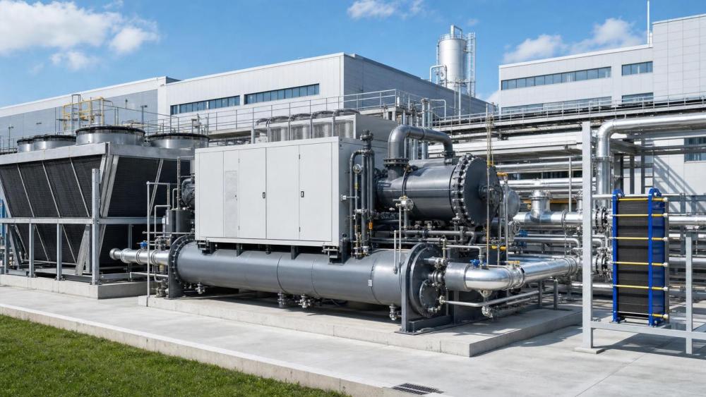 Industrial Cooling Technologies in Europe: 2026 Trends in Compliance and Energy Use