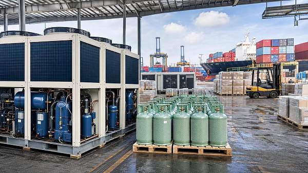 R-32 Price Spike Reshapes Chiller Procurement