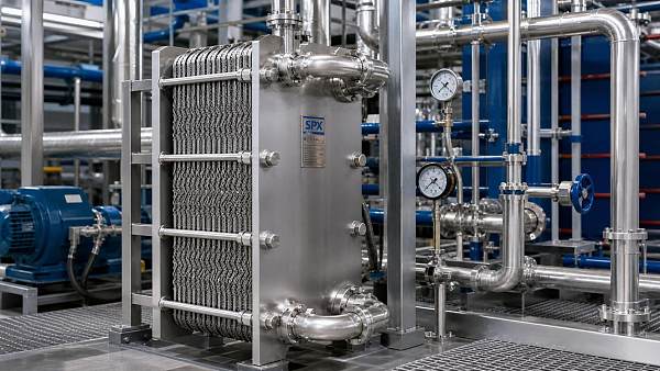Brazed Plate Exchanger Design: 7 Factors That Affect Heat Transfer